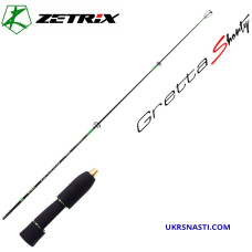 Зимняя удочка Zetrix Gretta Shorty ZGT-58MH длина 58см тест до 21гр